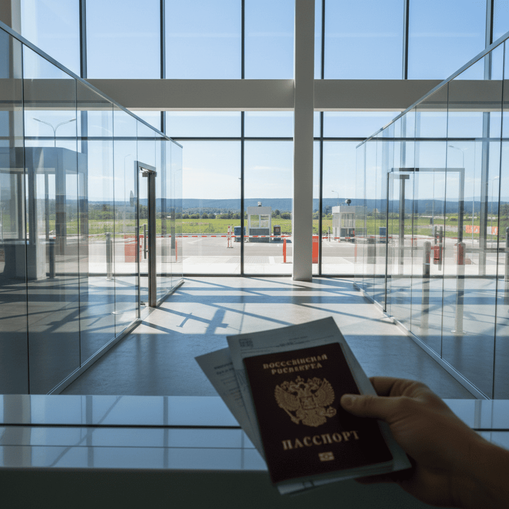 Важно для путешественников: изменились правила выезда с детьми за границу с 2026 года